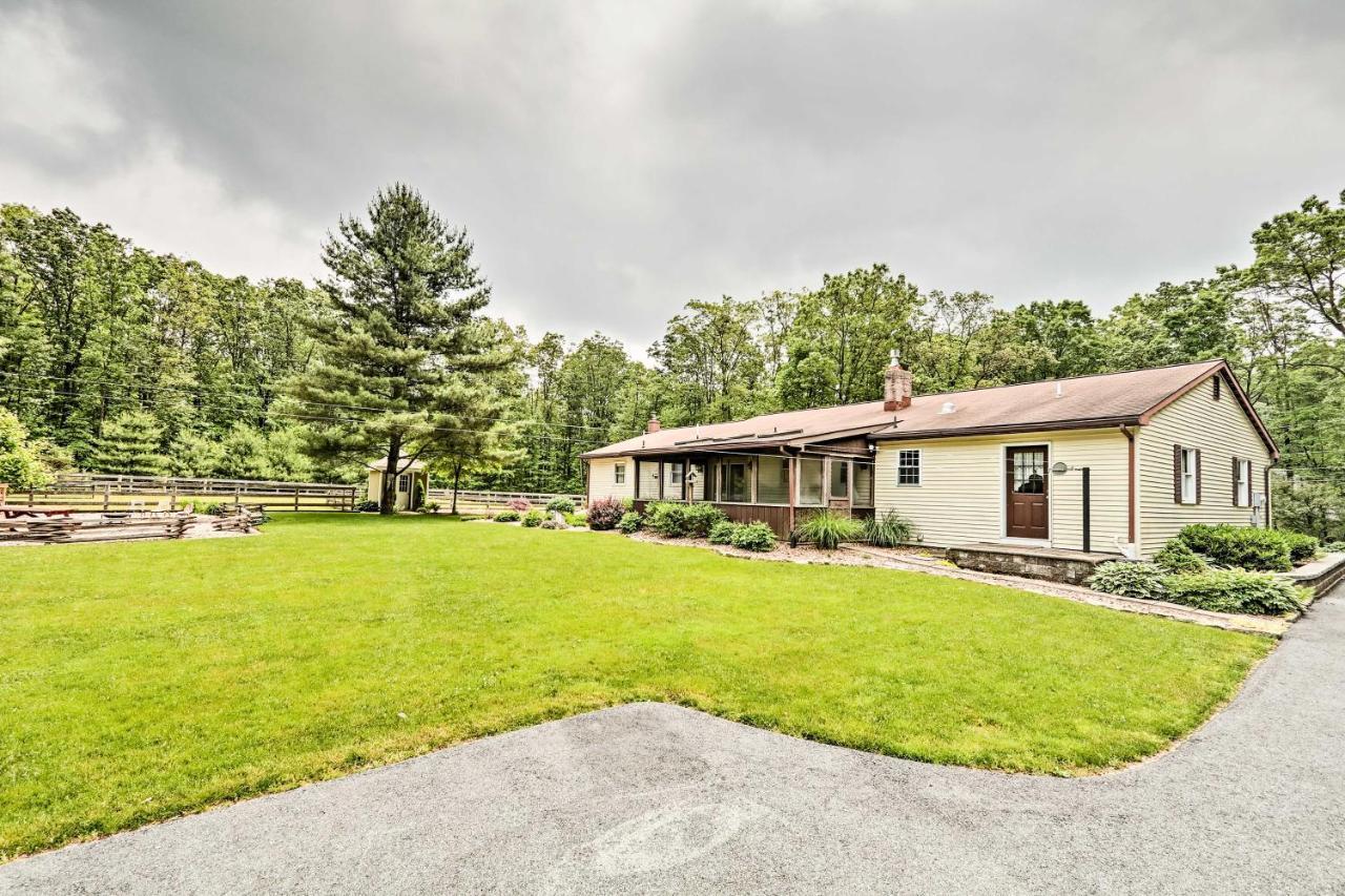Family Home With Wifi, 14 Mi To Dutch Wonderland! New Holland Екстер'єр фото