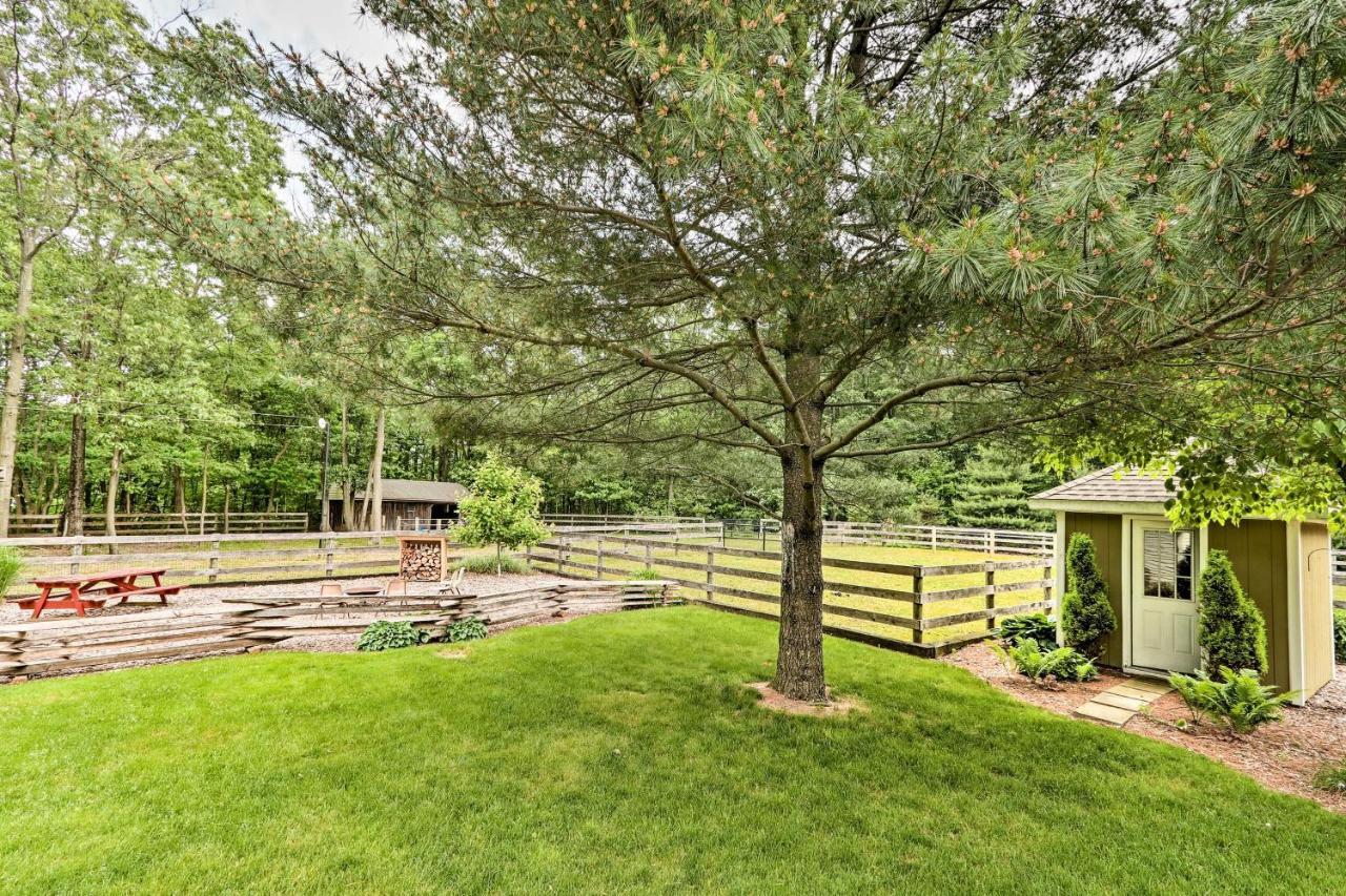 Family Home With Wifi, 14 Mi To Dutch Wonderland! New Holland Екстер'єр фото