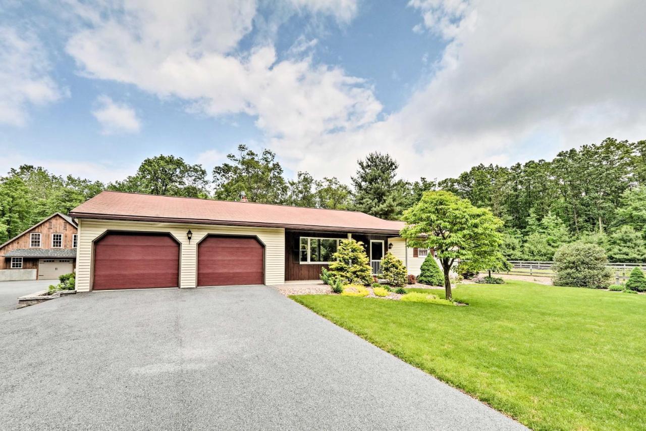Family Home With Wifi, 14 Mi To Dutch Wonderland! New Holland Екстер'єр фото